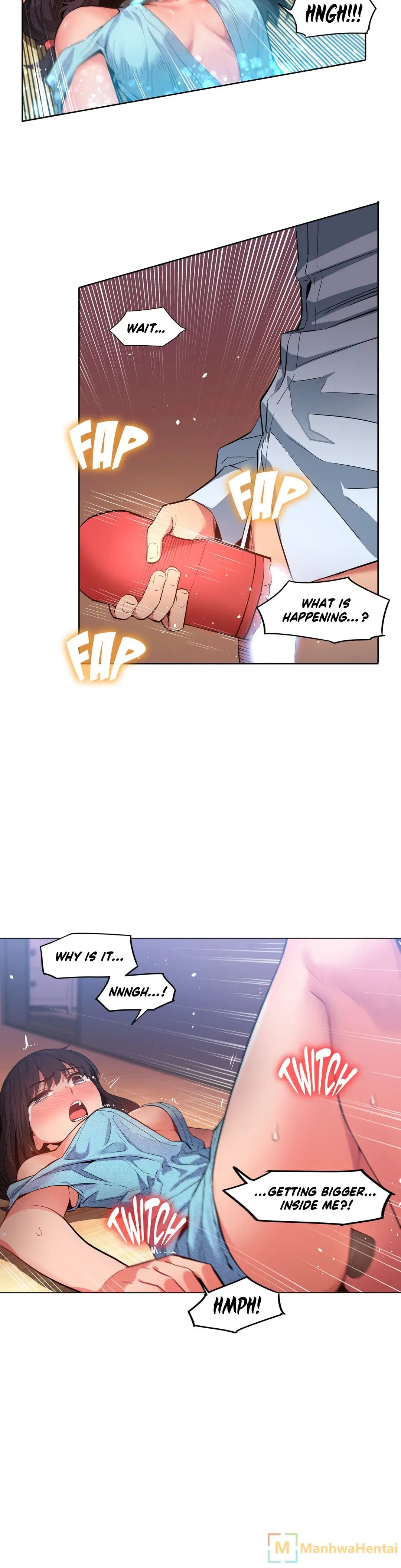 Solmi’s Channel chapter 27 page 17