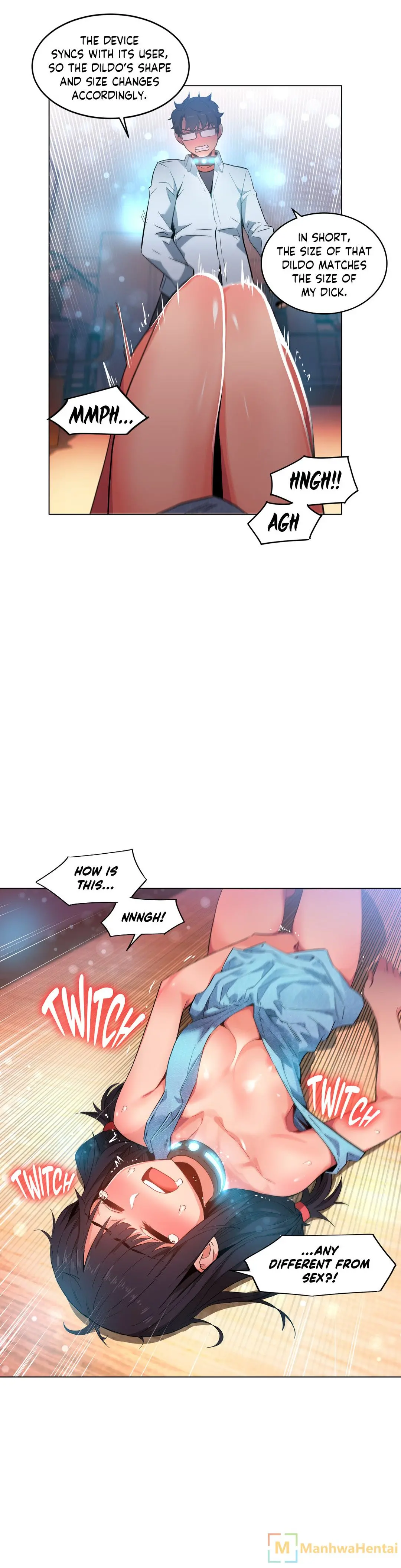 Solmi’s Channel chapter 27 page 18