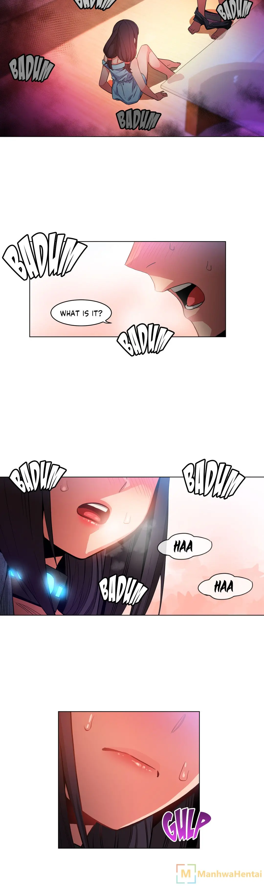 Solmi’s Channel chapter 27 page 24