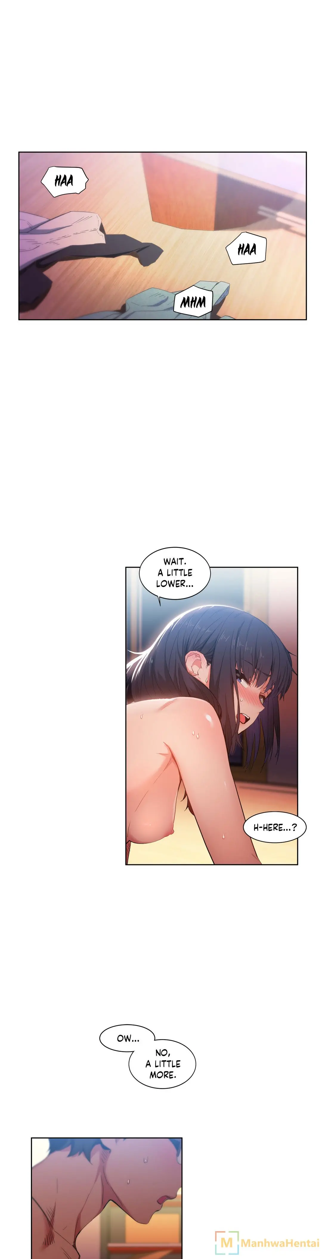 Solmi’s Channel chapter 28 page 1