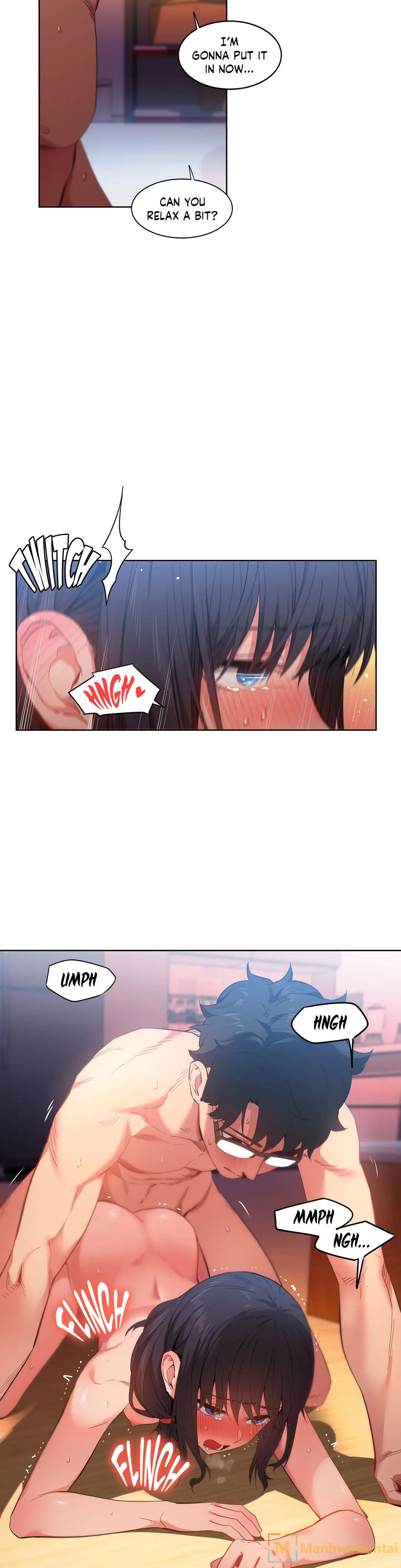 Solmi’s Channel chapter 28 page 2