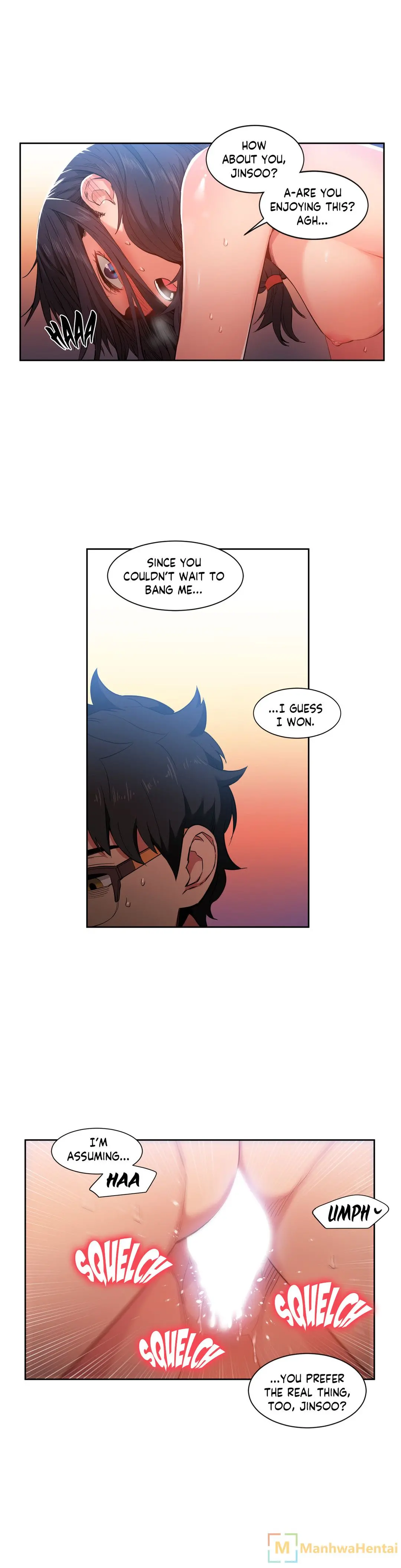 Solmi’s Channel chapter 28 page 6