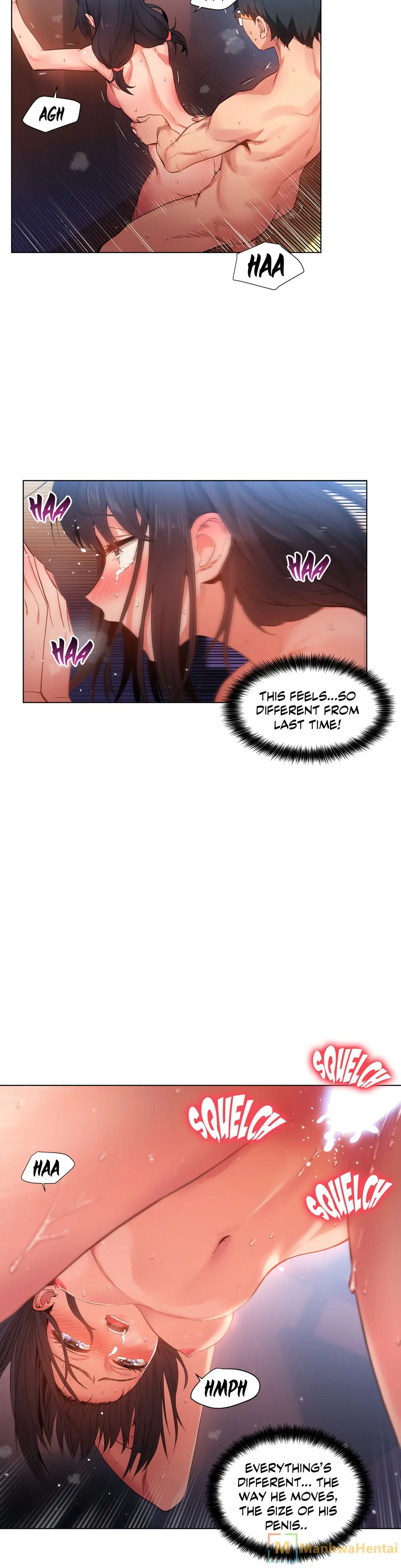 Solmi’s Channel chapter 28 page 14
