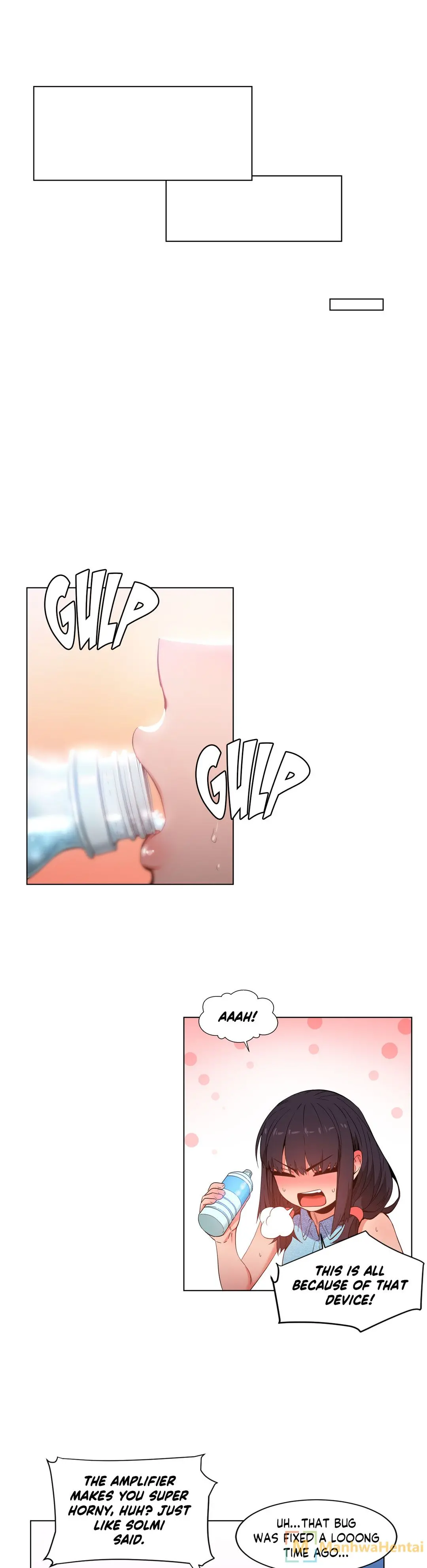Solmi’s Channel chapter 28 page 19