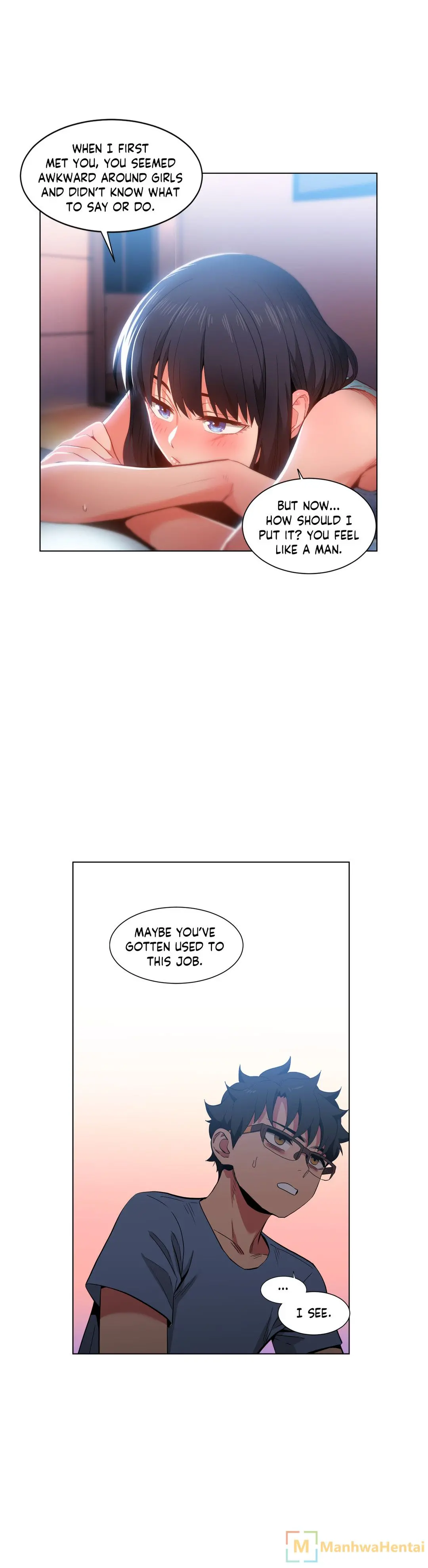 Solmi’s Channel chapter 28 page 21