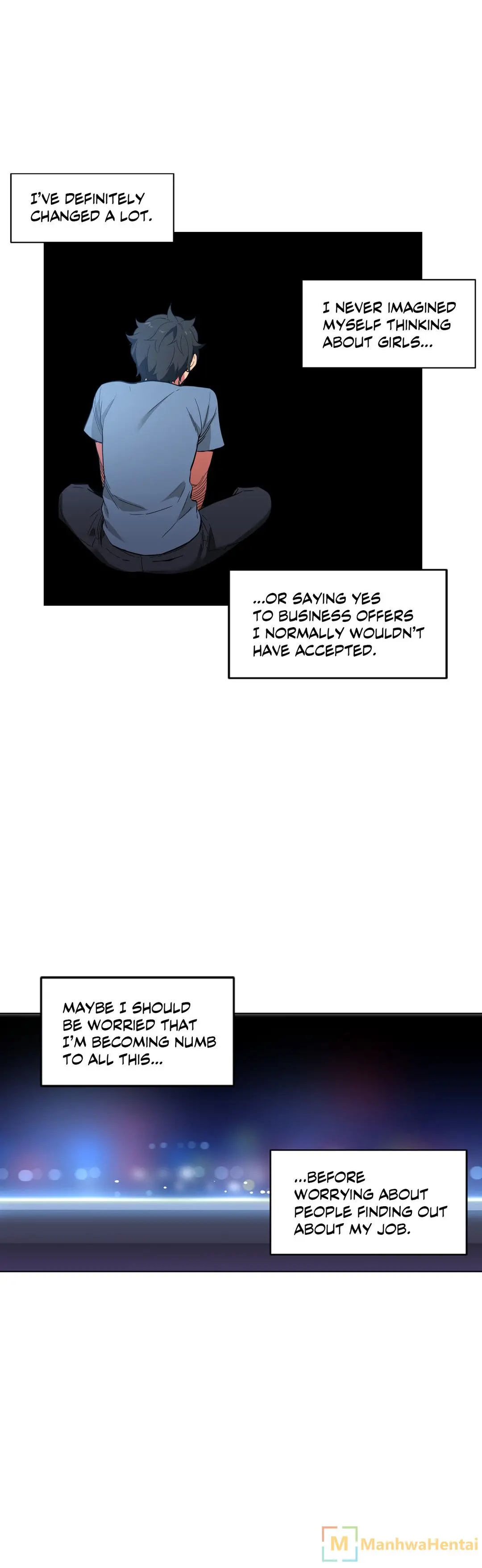 Solmi’s Channel chapter 28 page 22