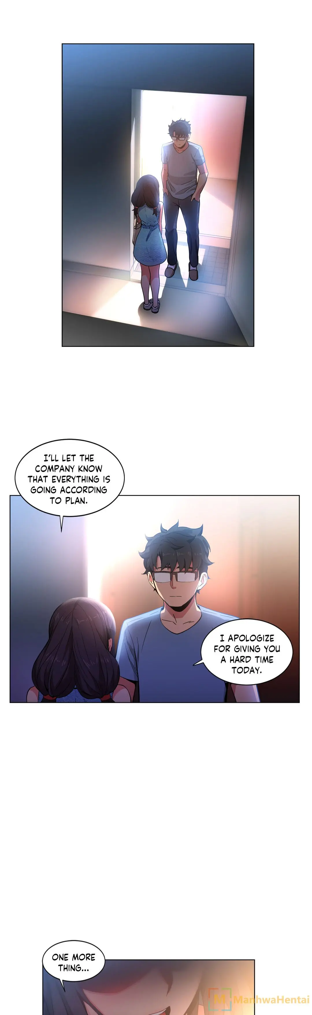 Solmi’s Channel chapter 28 page 23