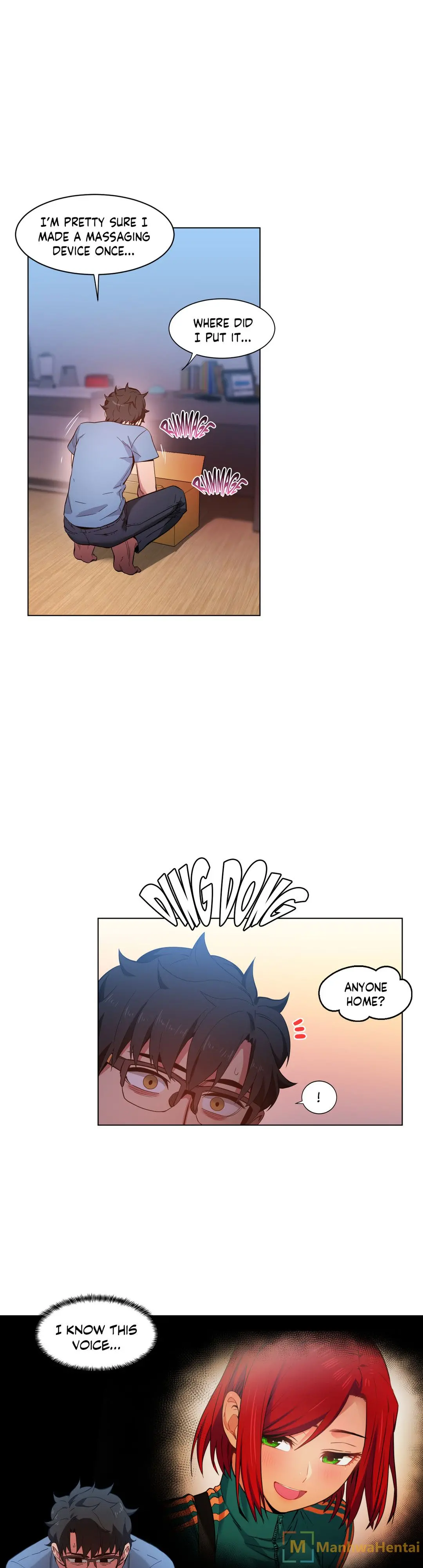 Solmi’s Channel chapter 29 page 4