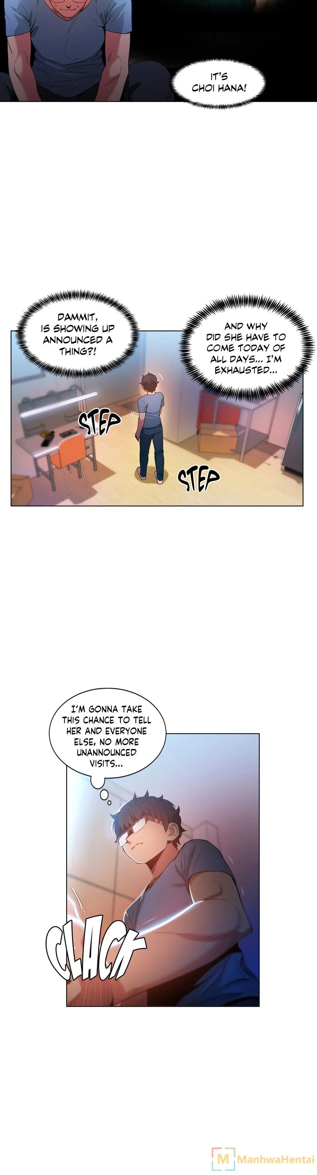 Solmi’s Channel chapter 29 page 5