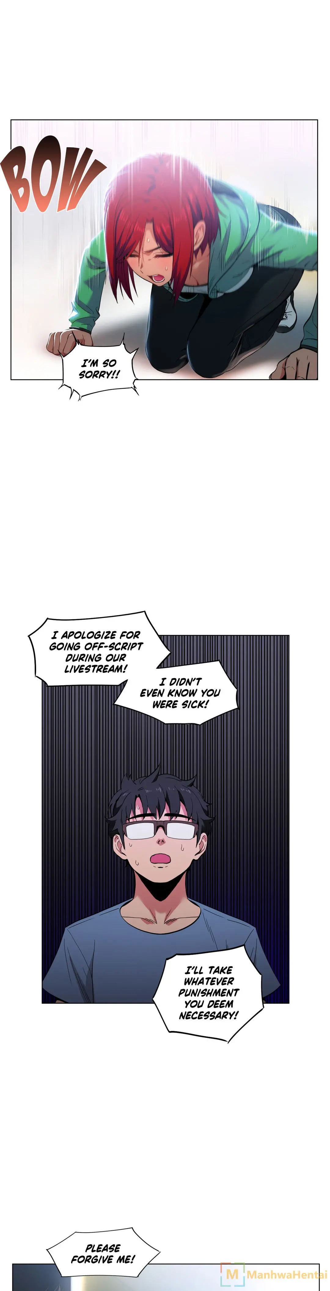 Solmi’s Channel chapter 29 page 7