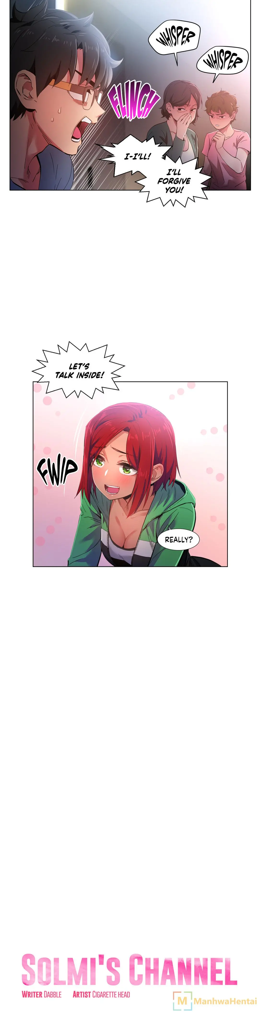 Solmi’s Channel chapter 29 page 8