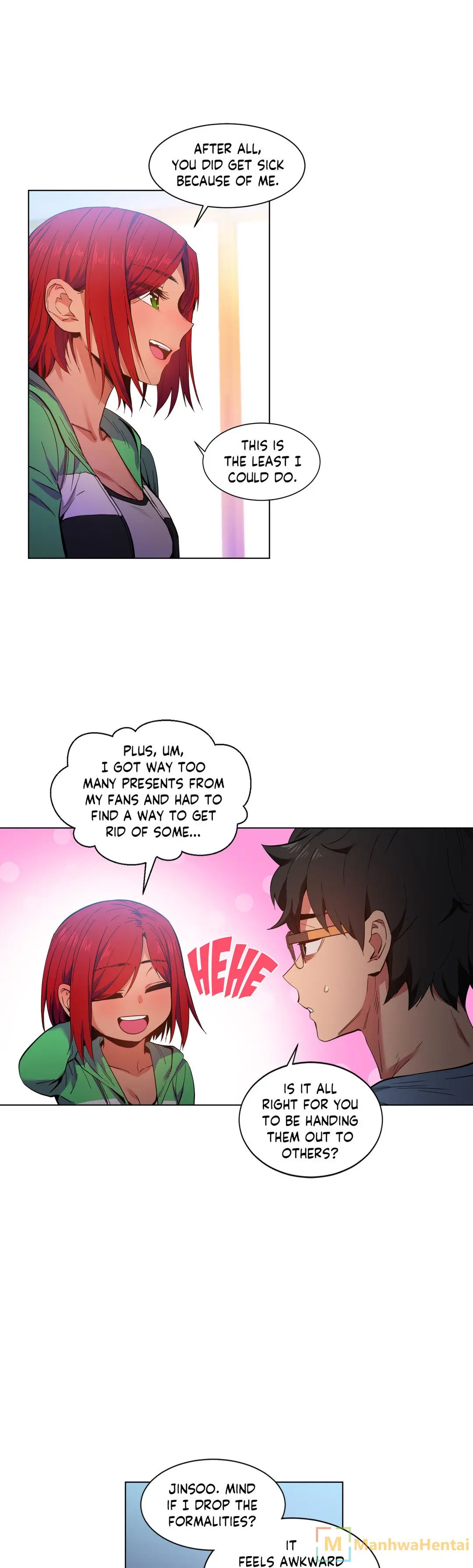 Solmi’s Channel chapter 29 page 10