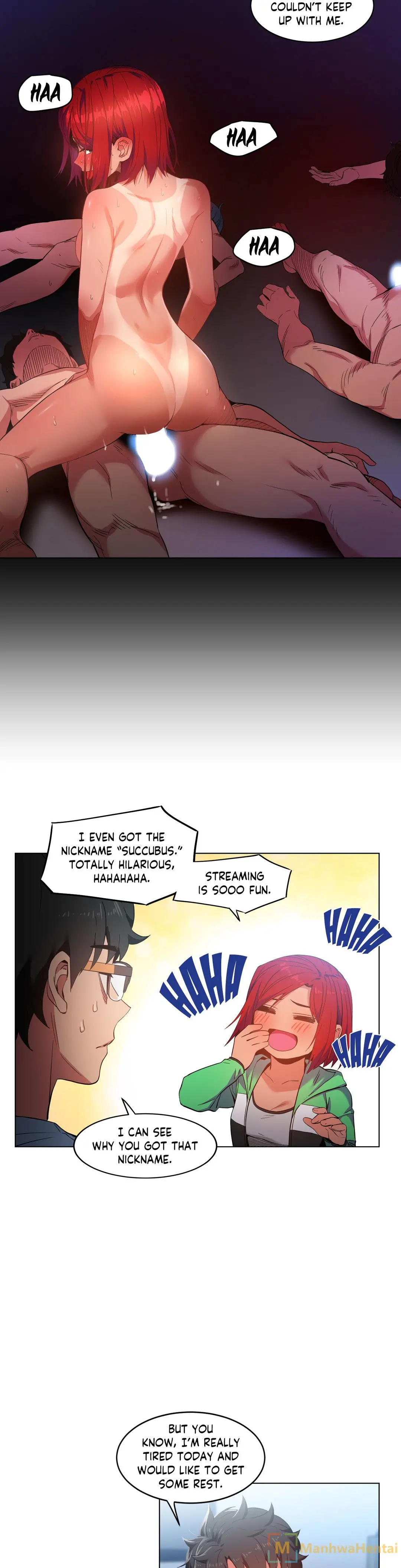 Solmi’s Channel chapter 29 page 14