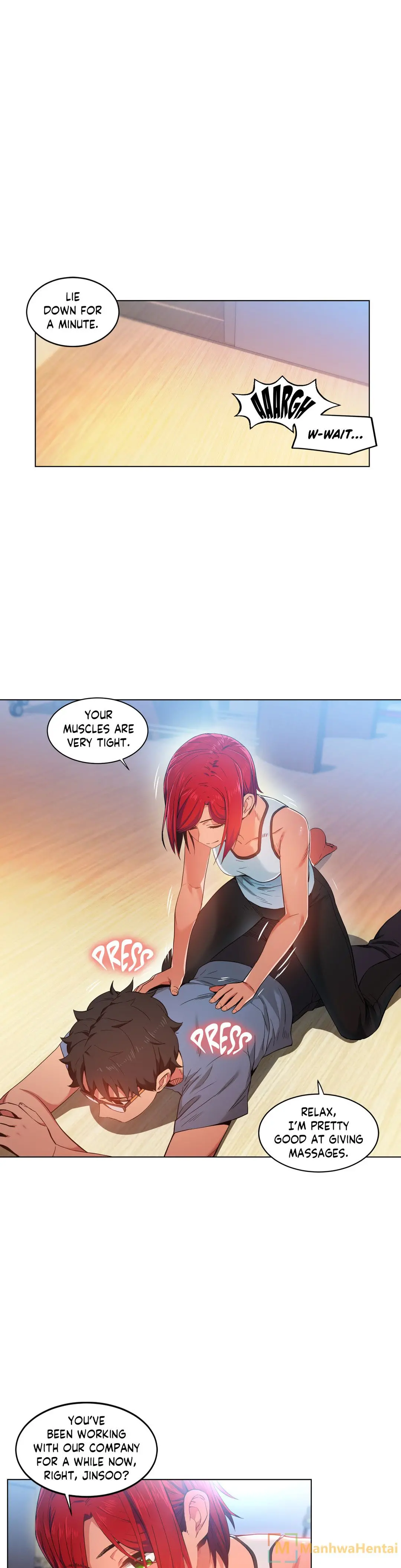Solmi’s Channel chapter 29 page 16