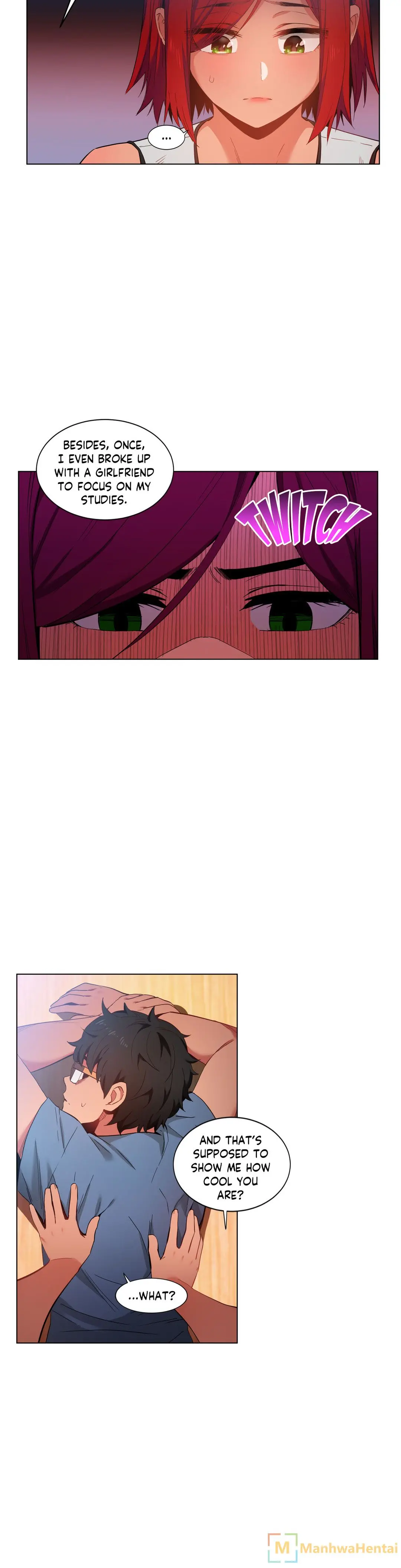 Solmi’s Channel chapter 29 page 18