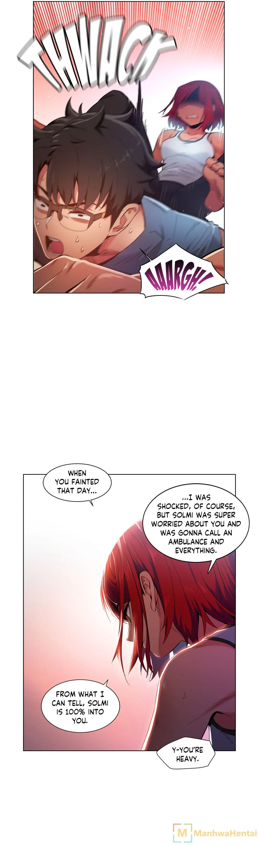 Solmi’s Channel chapter 29 page 20