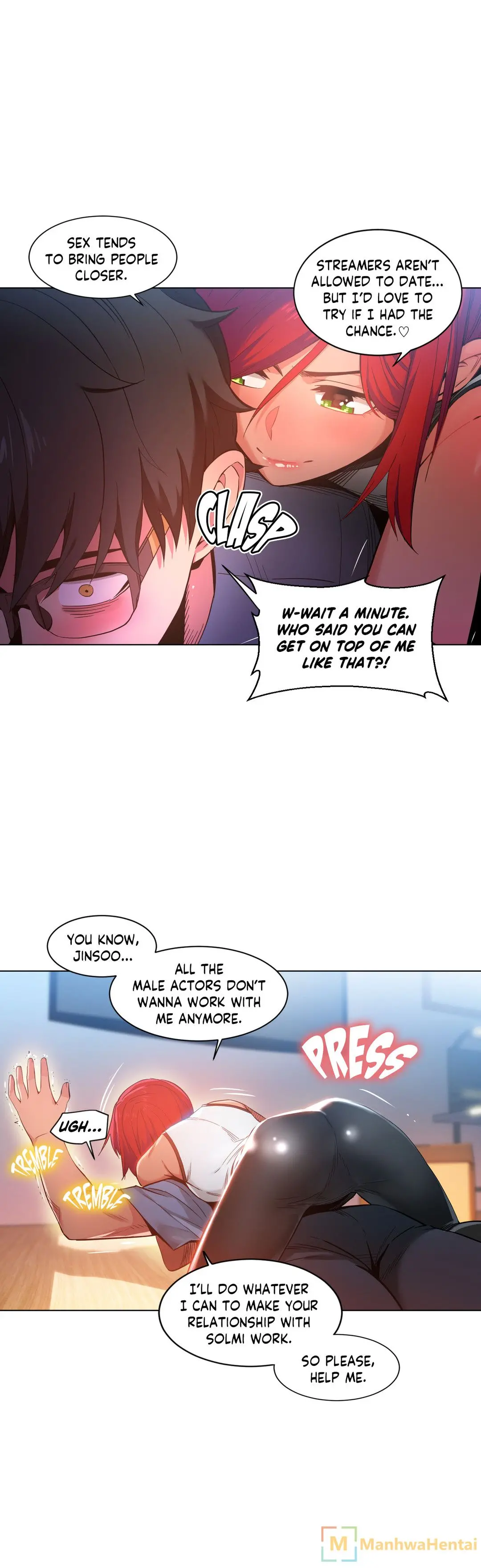 Solmi’s Channel chapter 29 page 21