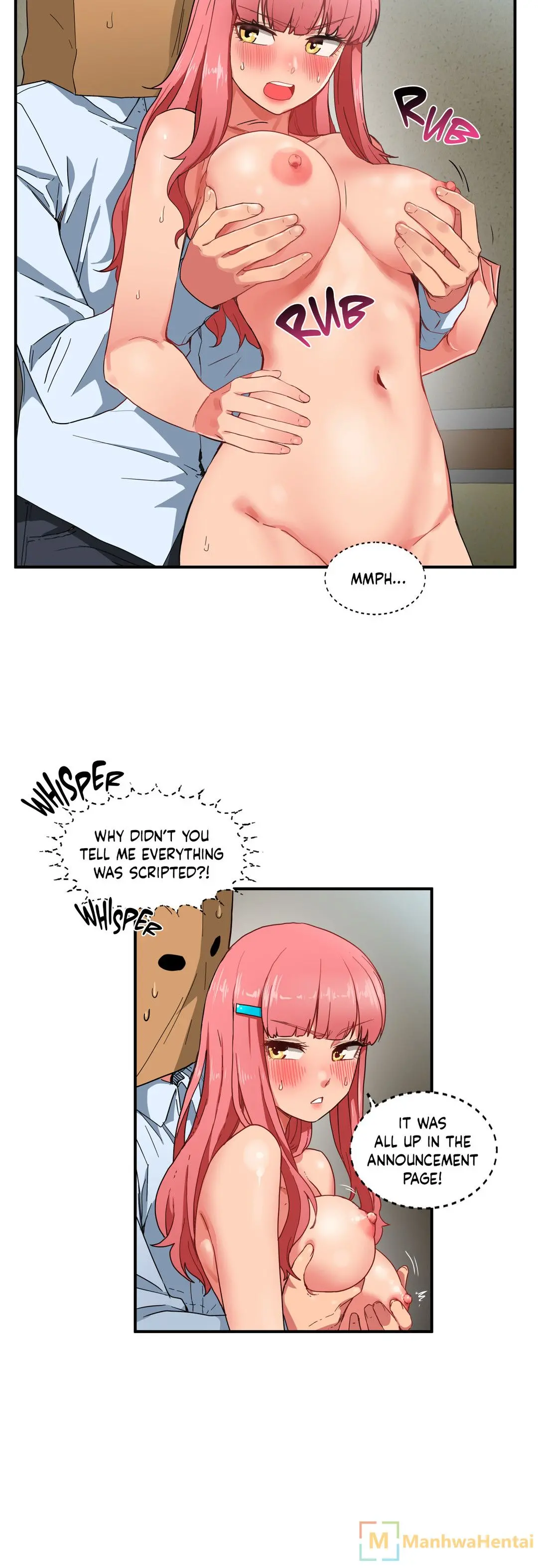 Solmi’s Channel chapter 3 page 6