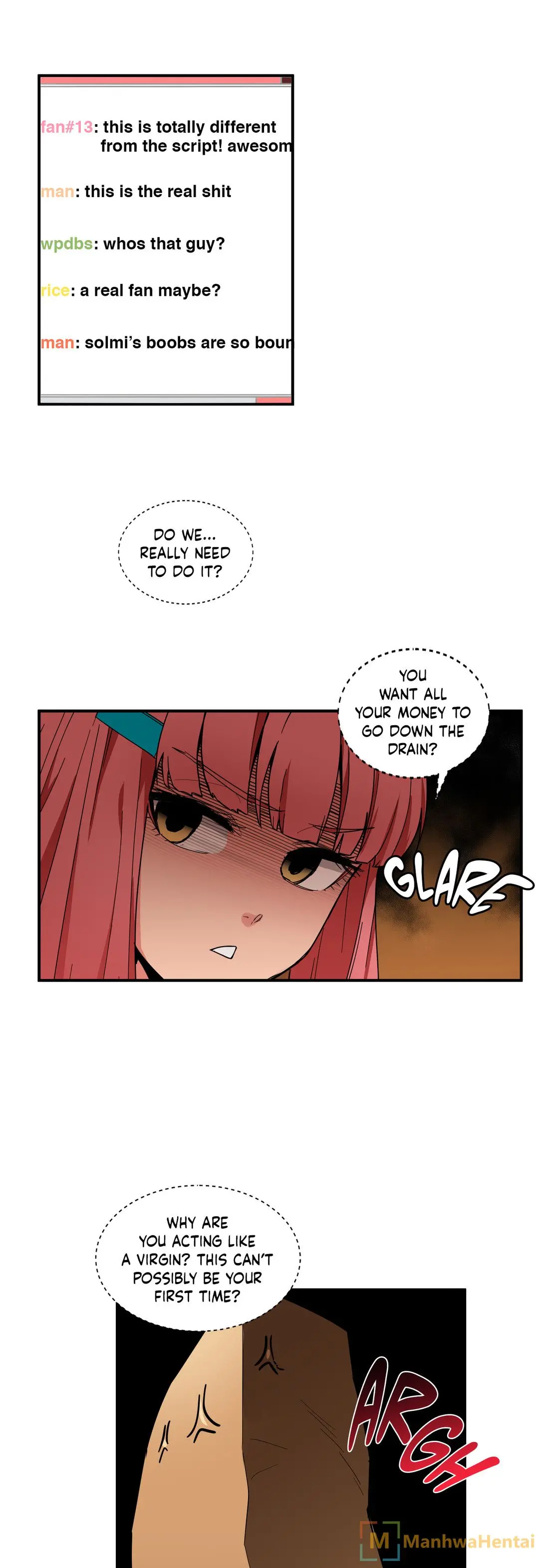 Solmi’s Channel chapter 3 page 7
