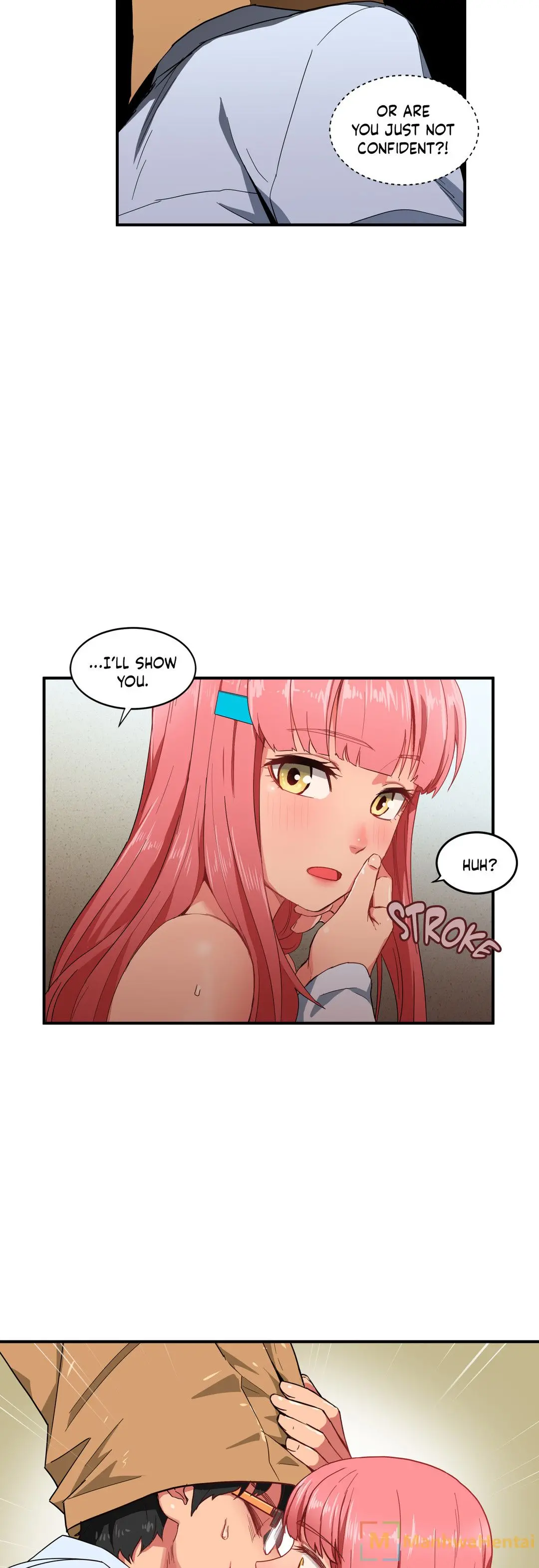 Solmi’s Channel chapter 3 page 8