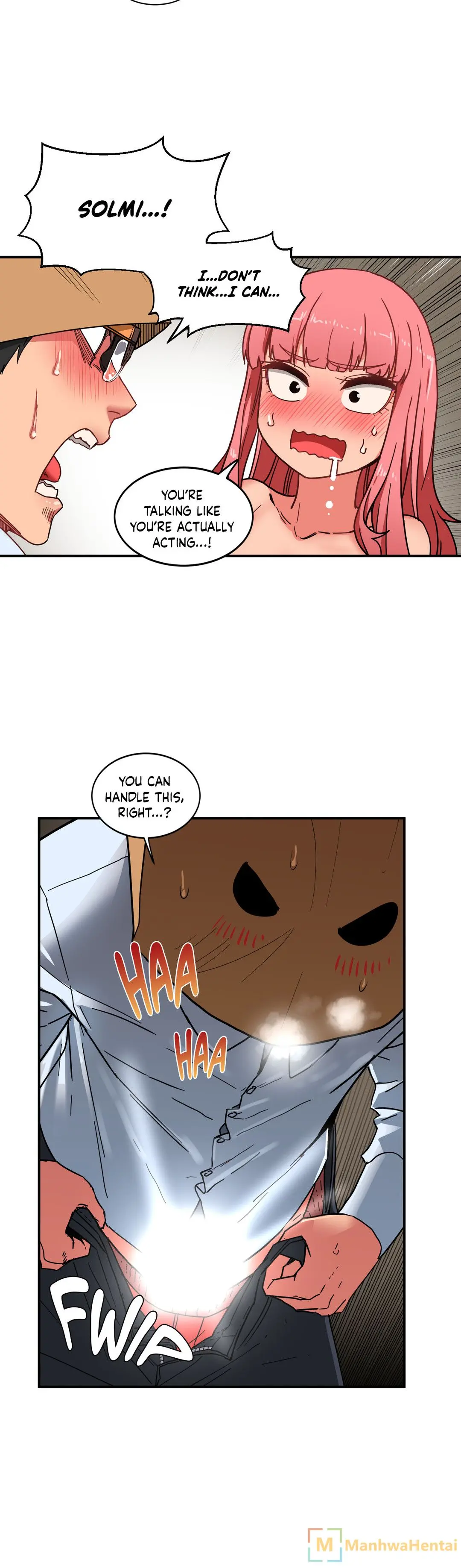 Solmi’s Channel chapter 3 page 12