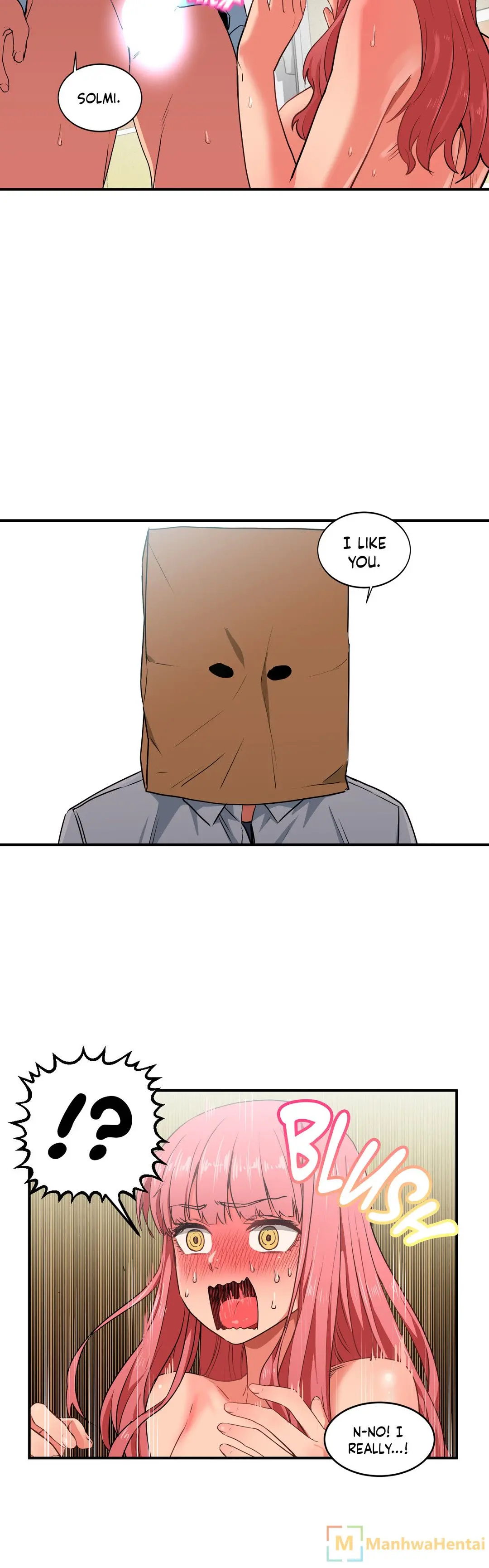 Solmi’s Channel chapter 3 page 14