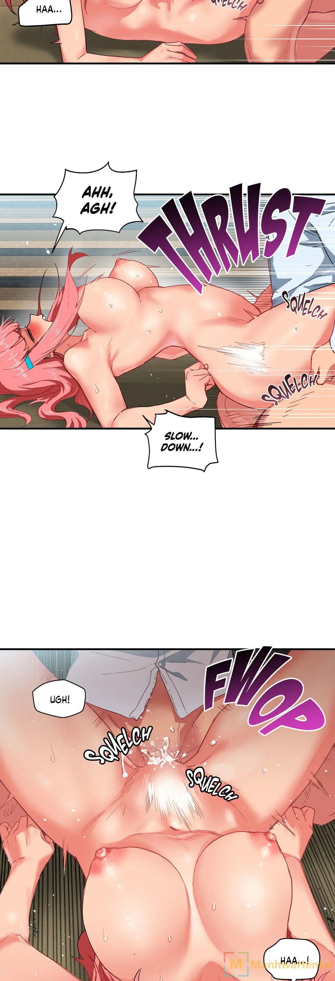 Solmi’s Channel chapter 3 page 17