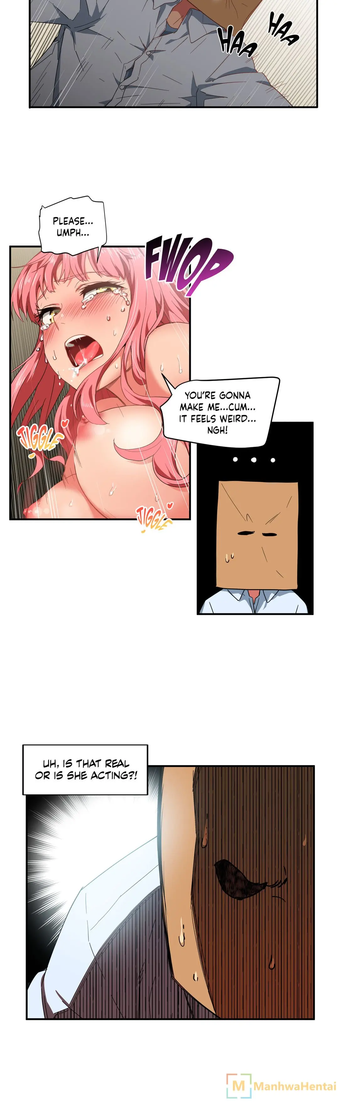 Solmi’s Channel chapter 3 page 21