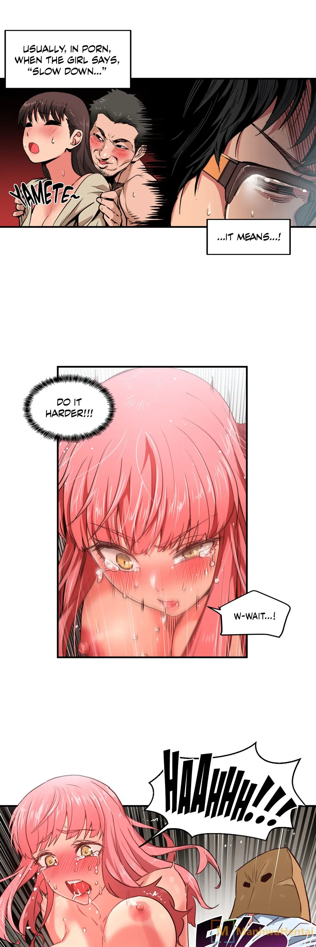 Solmi’s Channel chapter 3 page 22