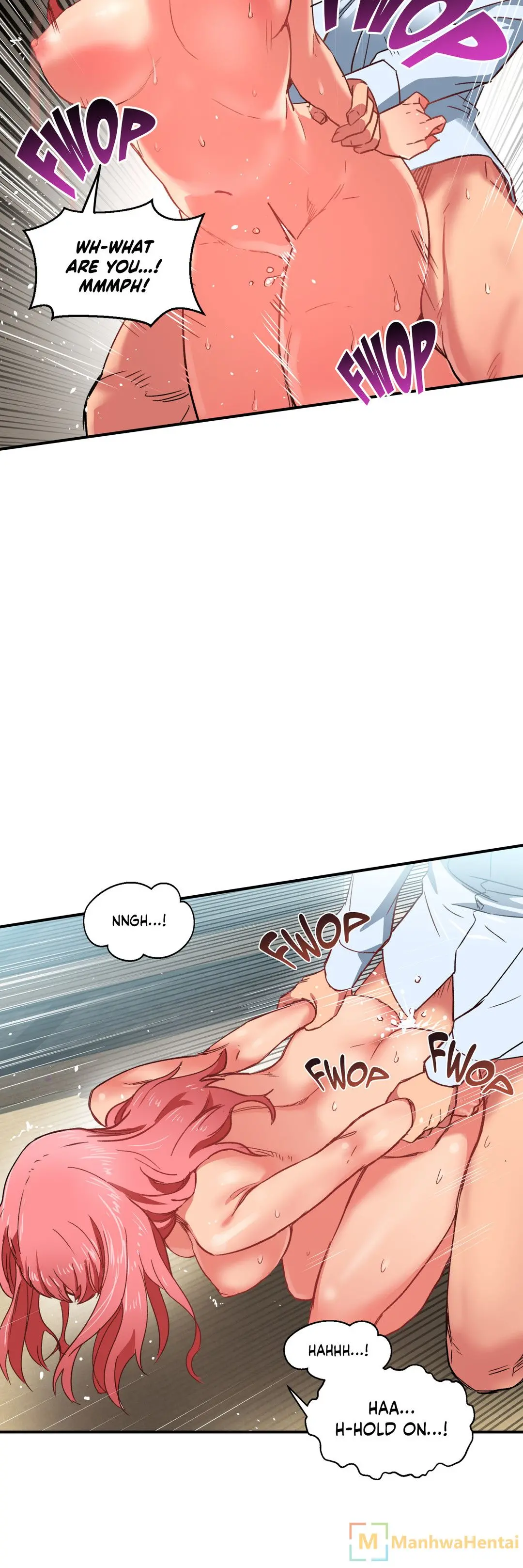 Solmi’s Channel chapter 3 page 23