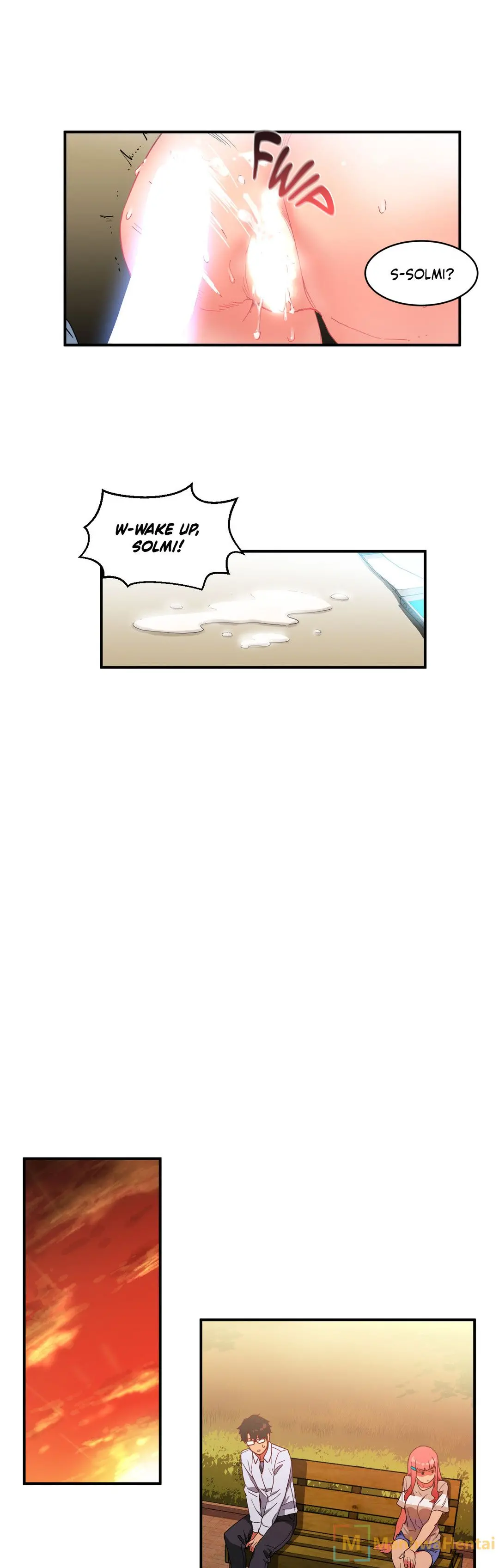 Solmi’s Channel chapter 3 page 29