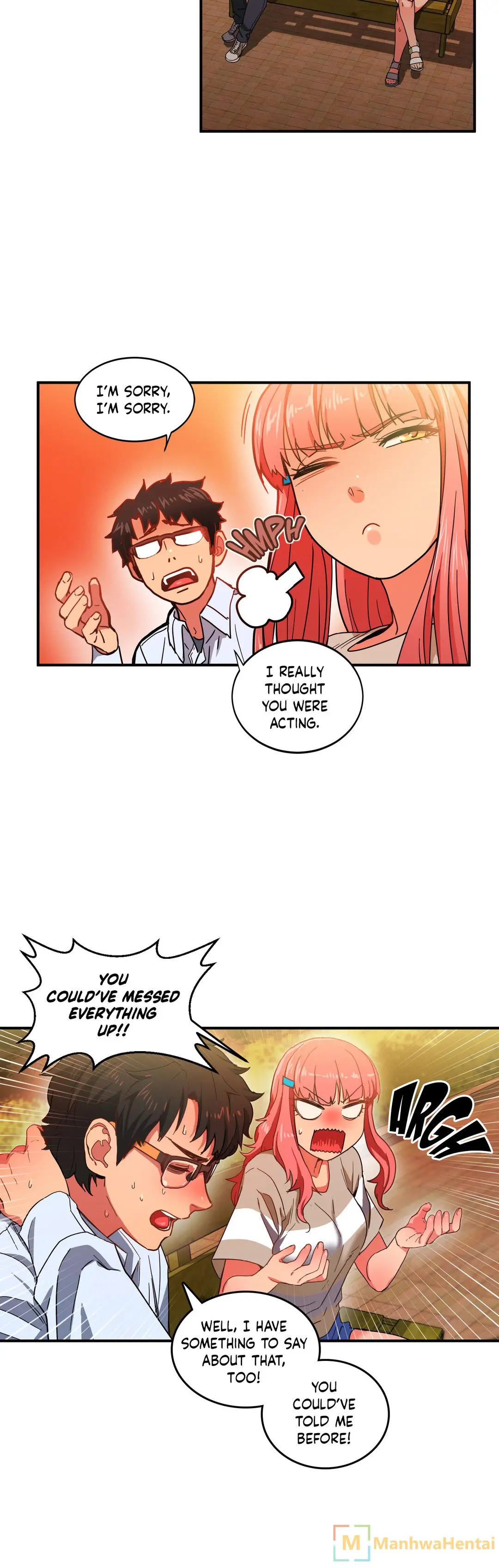 Solmi’s Channel chapter 3 page 30