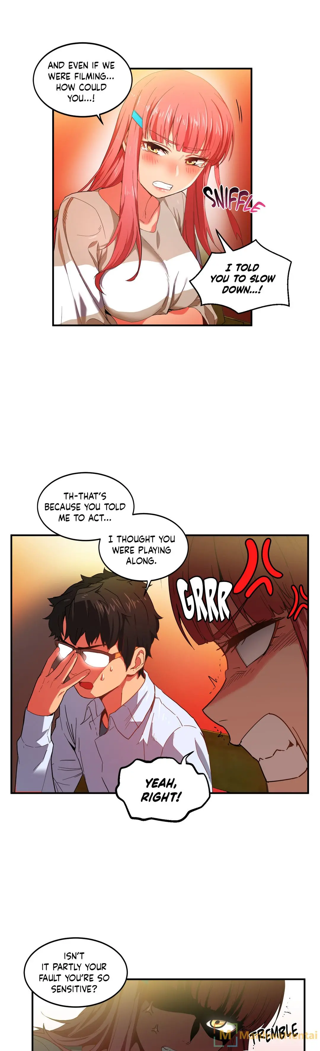 Solmi’s Channel chapter 3 page 31