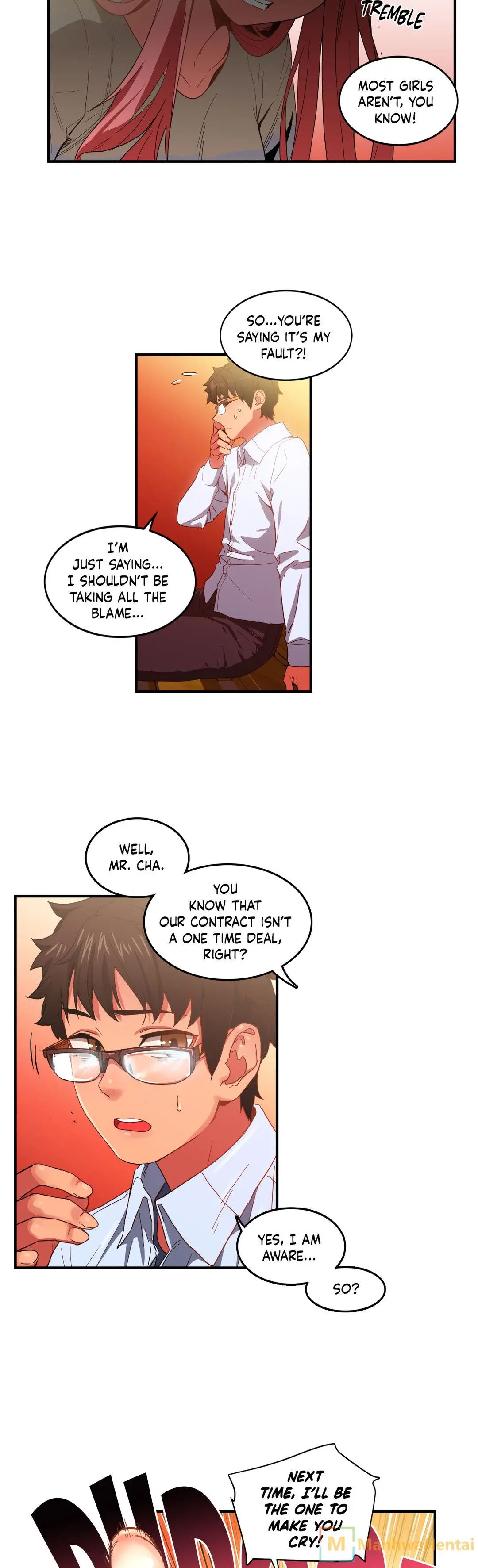 Solmi’s Channel chapter 3 page 32