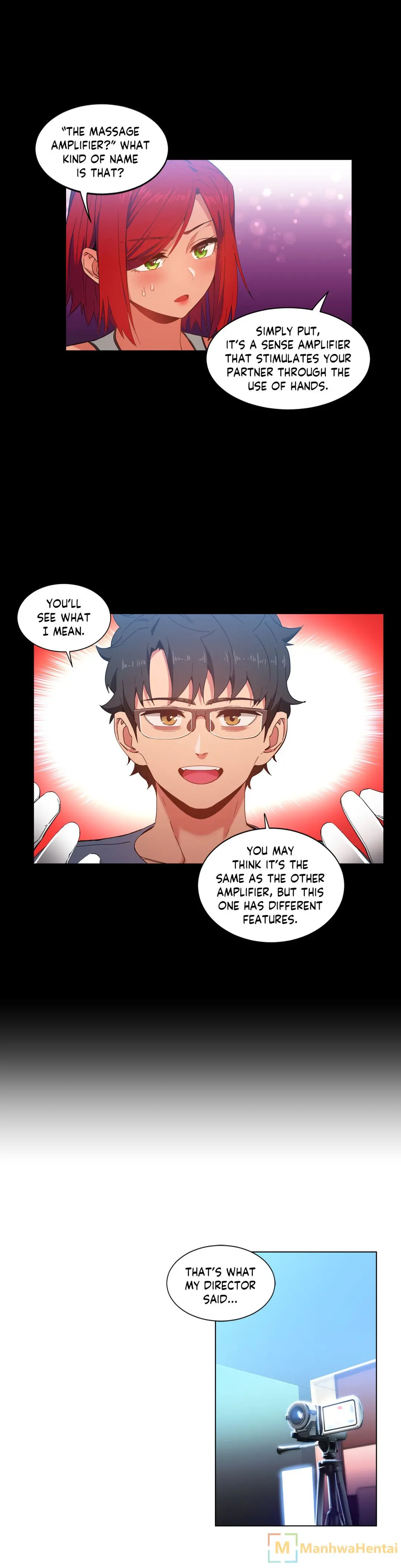 Solmi’s Channel chapter 30 page 7