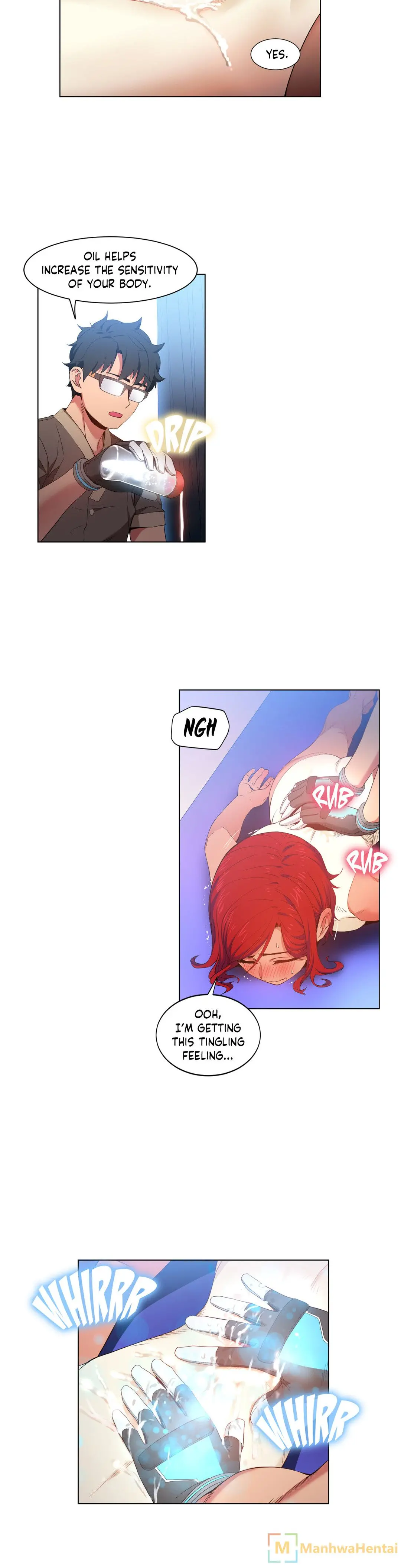 Solmi’s Channel chapter 30 page 11