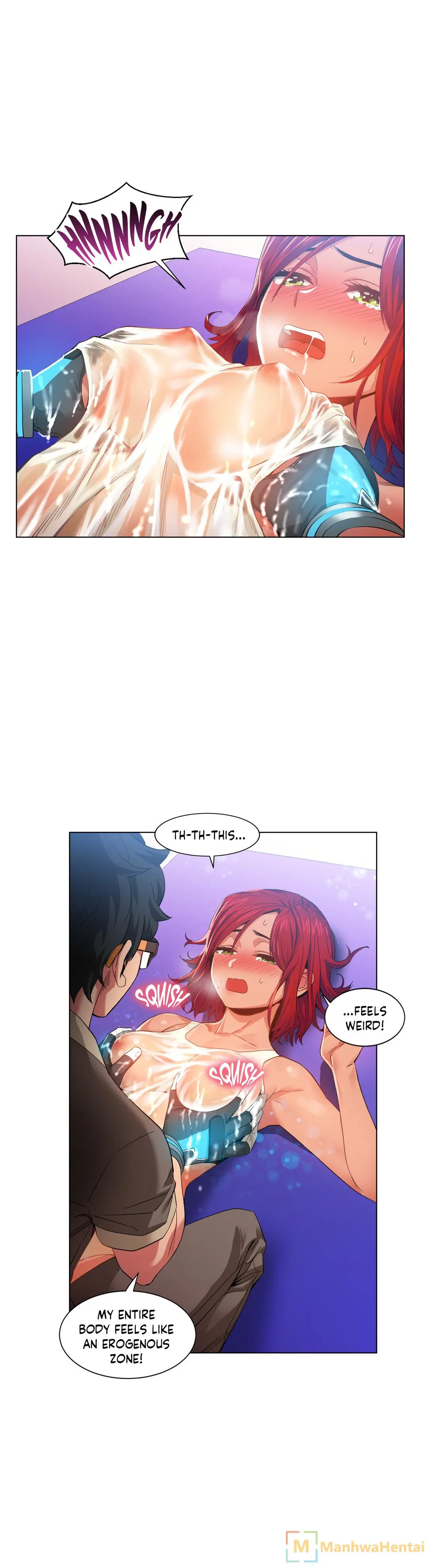 Solmi’s Channel chapter 30 page 16