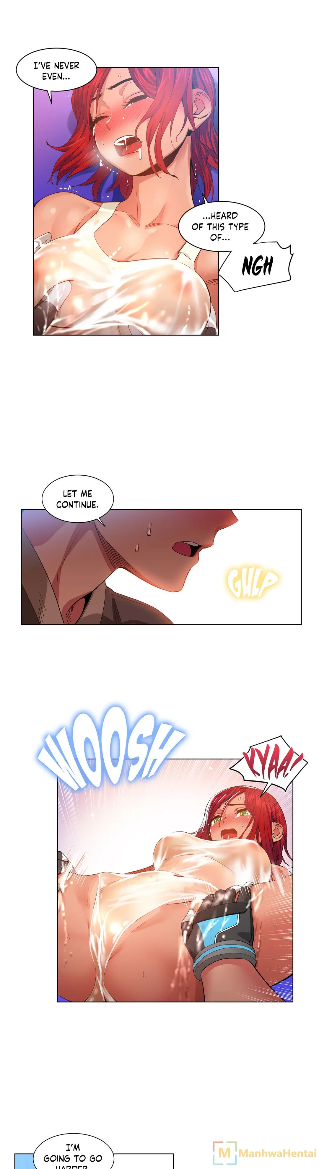 Solmi’s Channel chapter 30 page 17