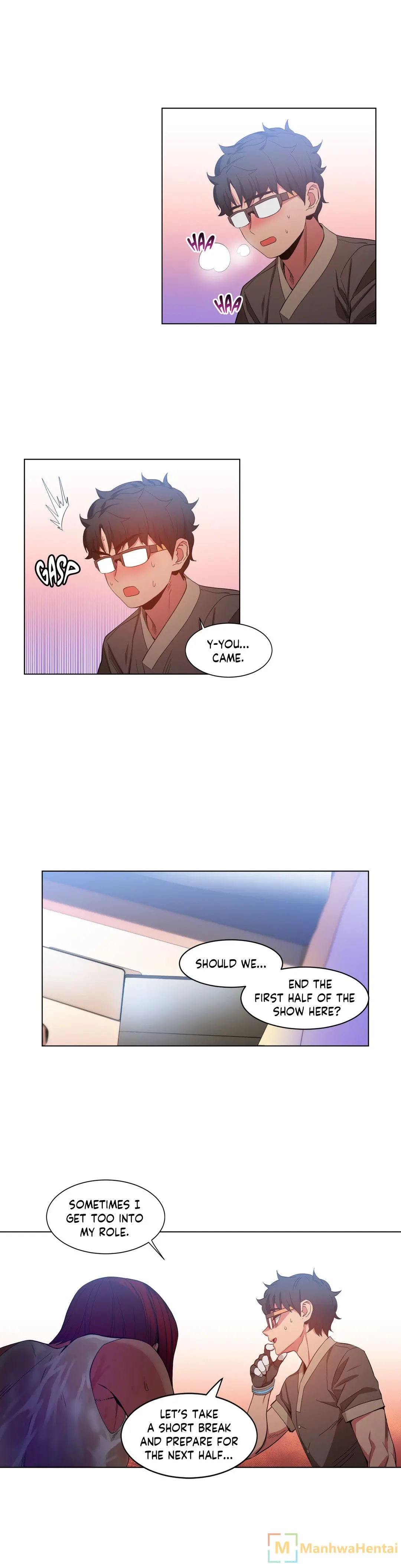 Solmi’s Channel chapter 30 page 21