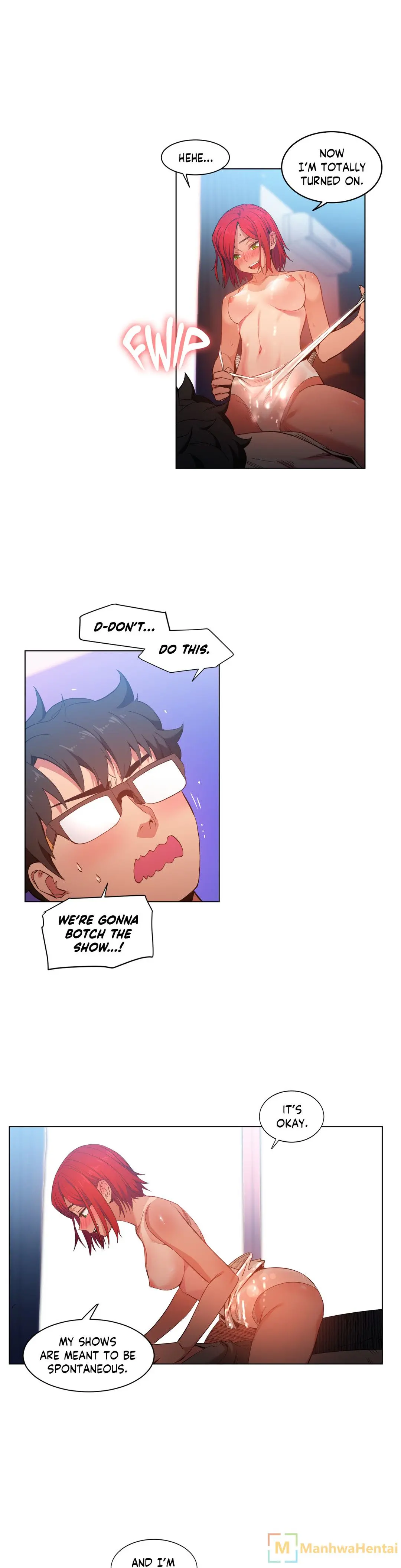 Solmi’s Channel chapter 31 page 2