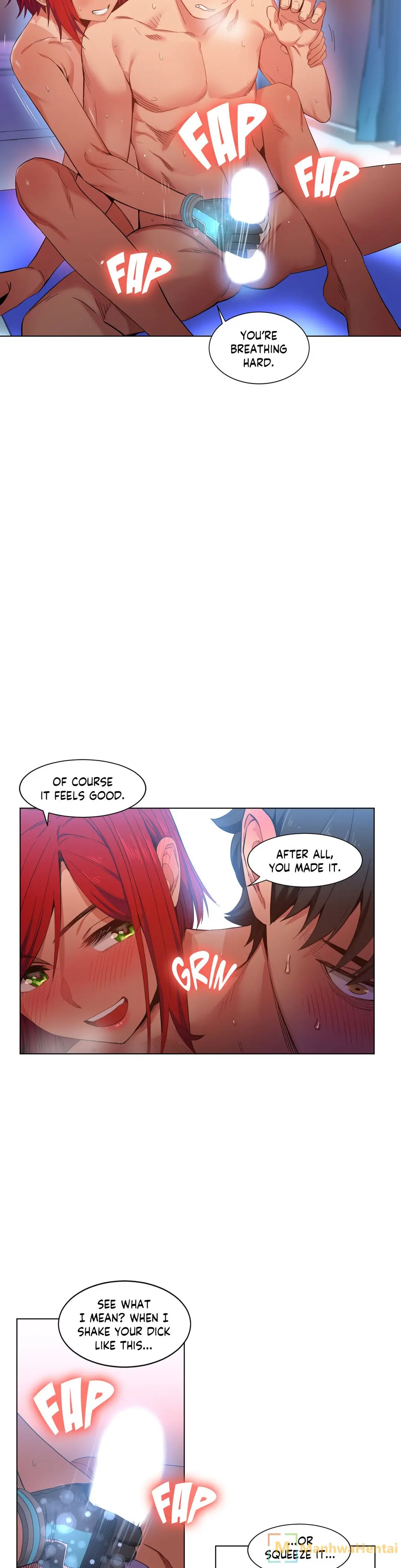 Solmi’s Channel chapter 31 page 5