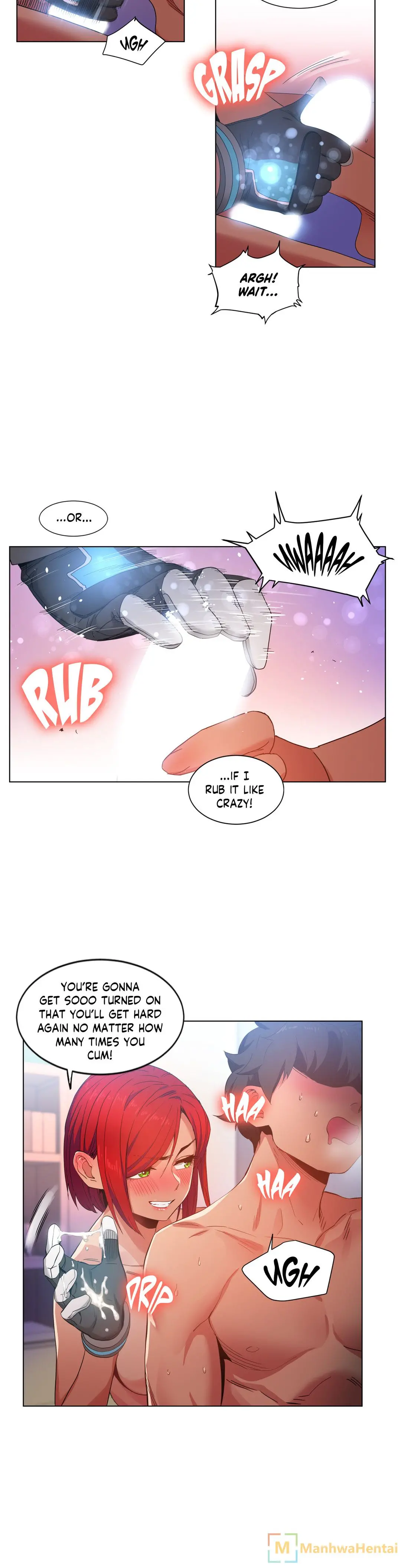 Solmi’s Channel chapter 31 page 6