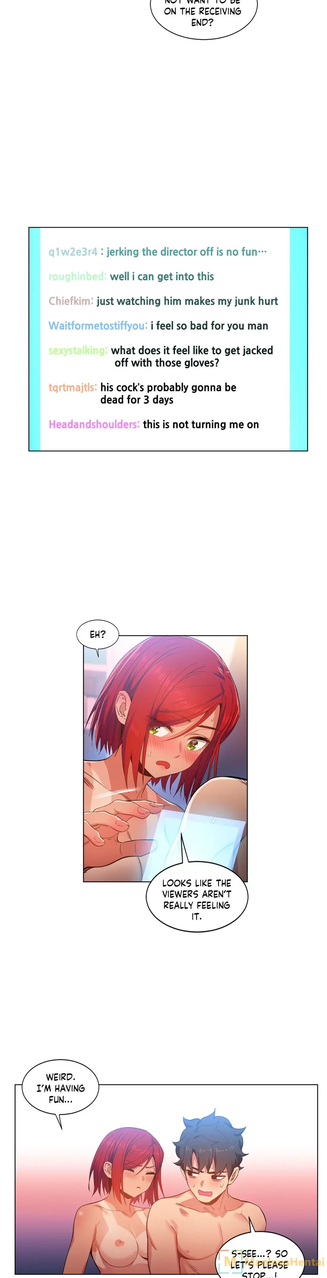 Solmi’s Channel chapter 31 page 8