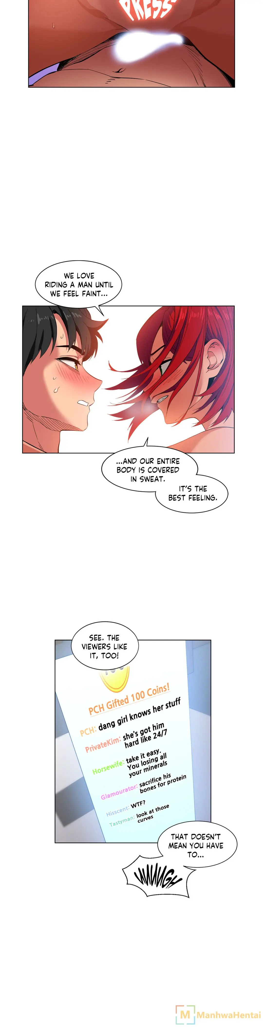 Solmi’s Channel chapter 31 page 11