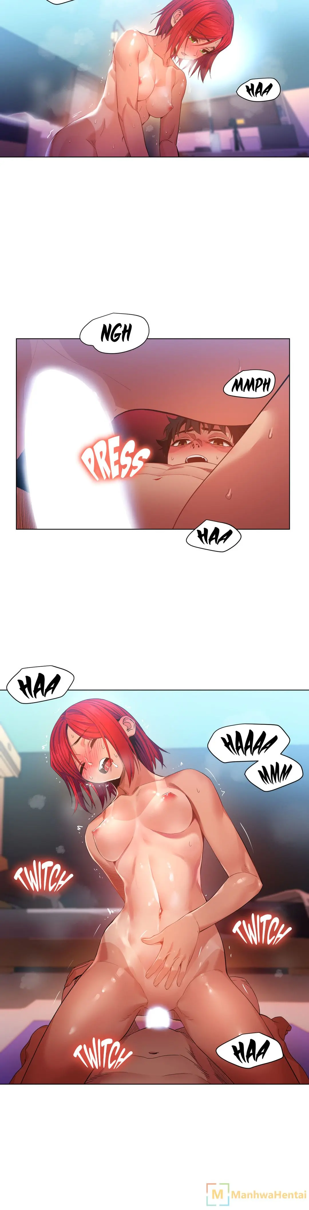 Solmi’s Channel chapter 31 page 15