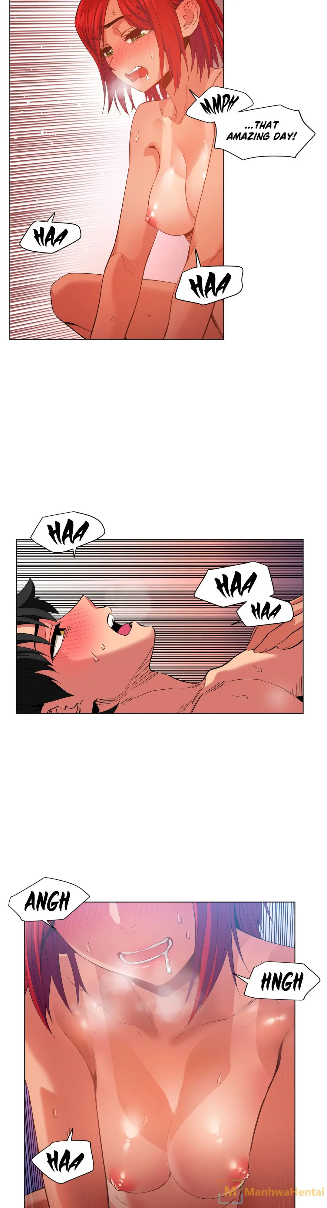 Solmi’s Channel chapter 31 page 20