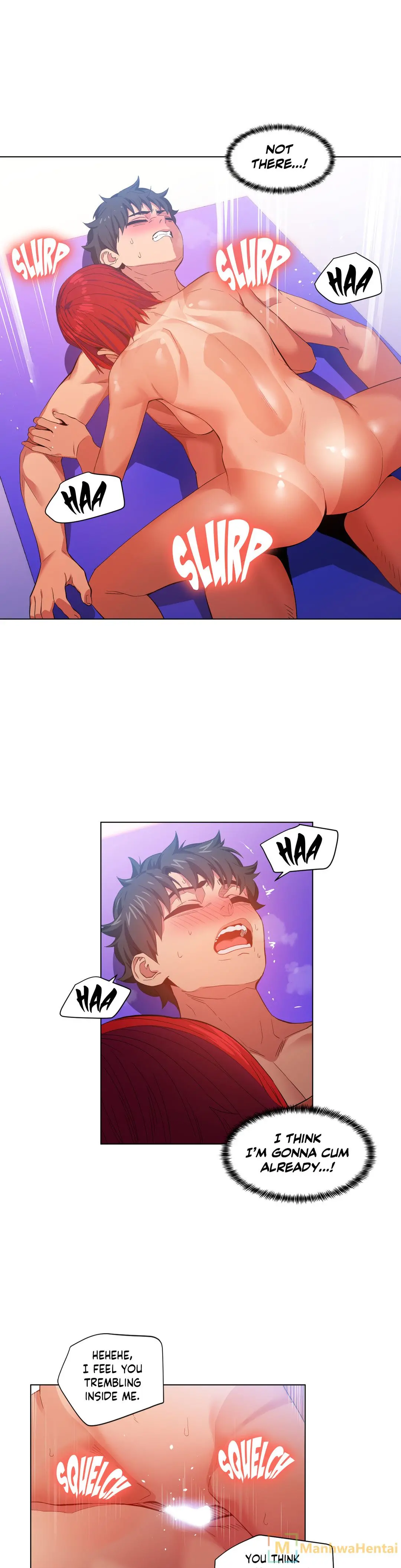 Solmi’s Channel chapter 31 page 22