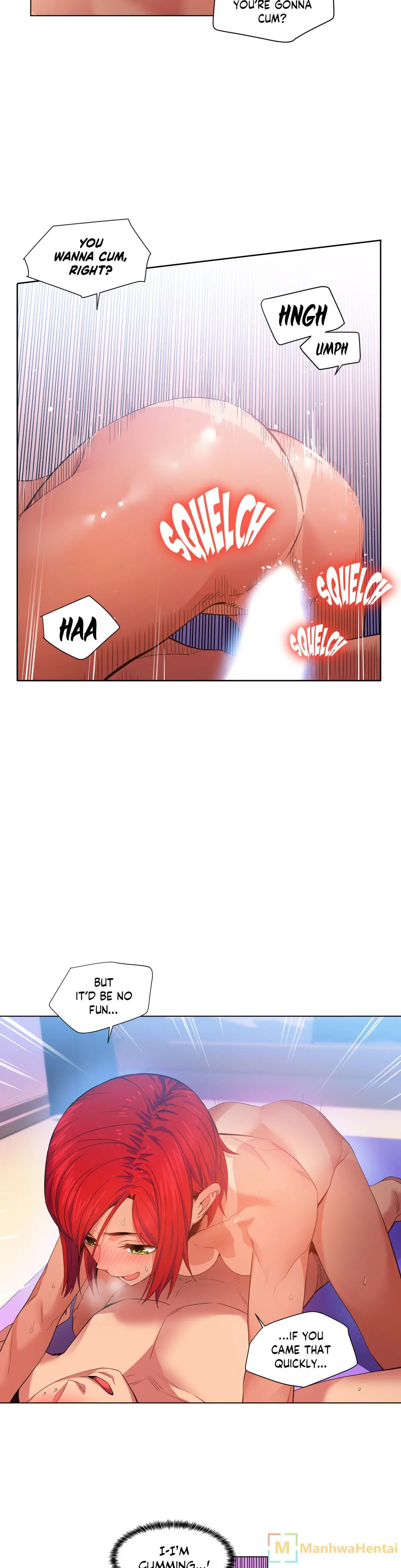 Solmi’s Channel chapter 31 page 23