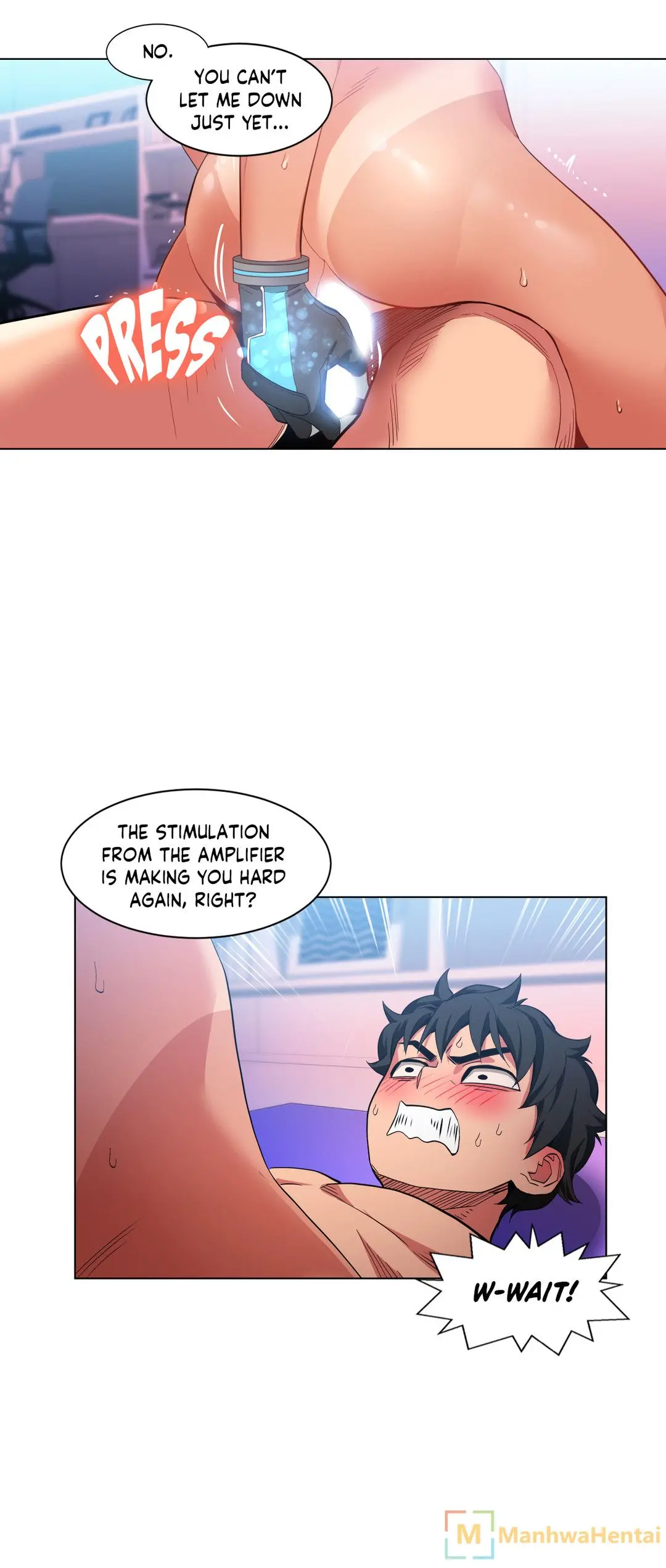 Solmi’s Channel chapter 31 page 26