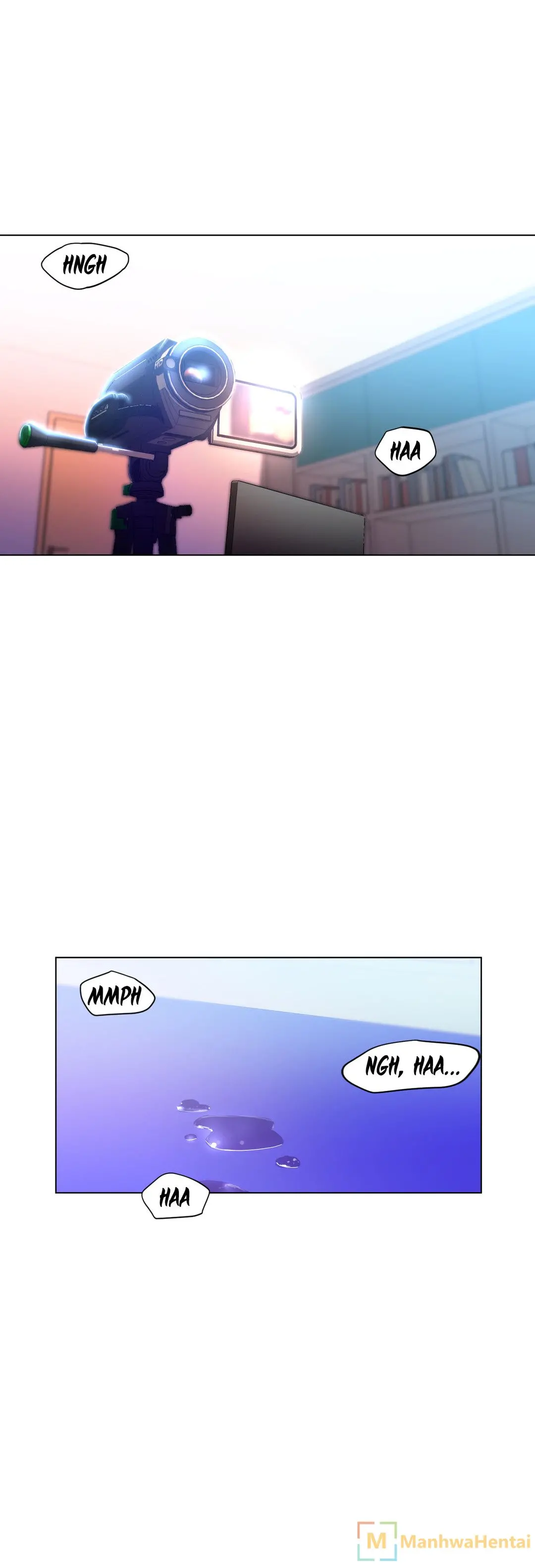 Solmi’s Channel chapter 32 page 1